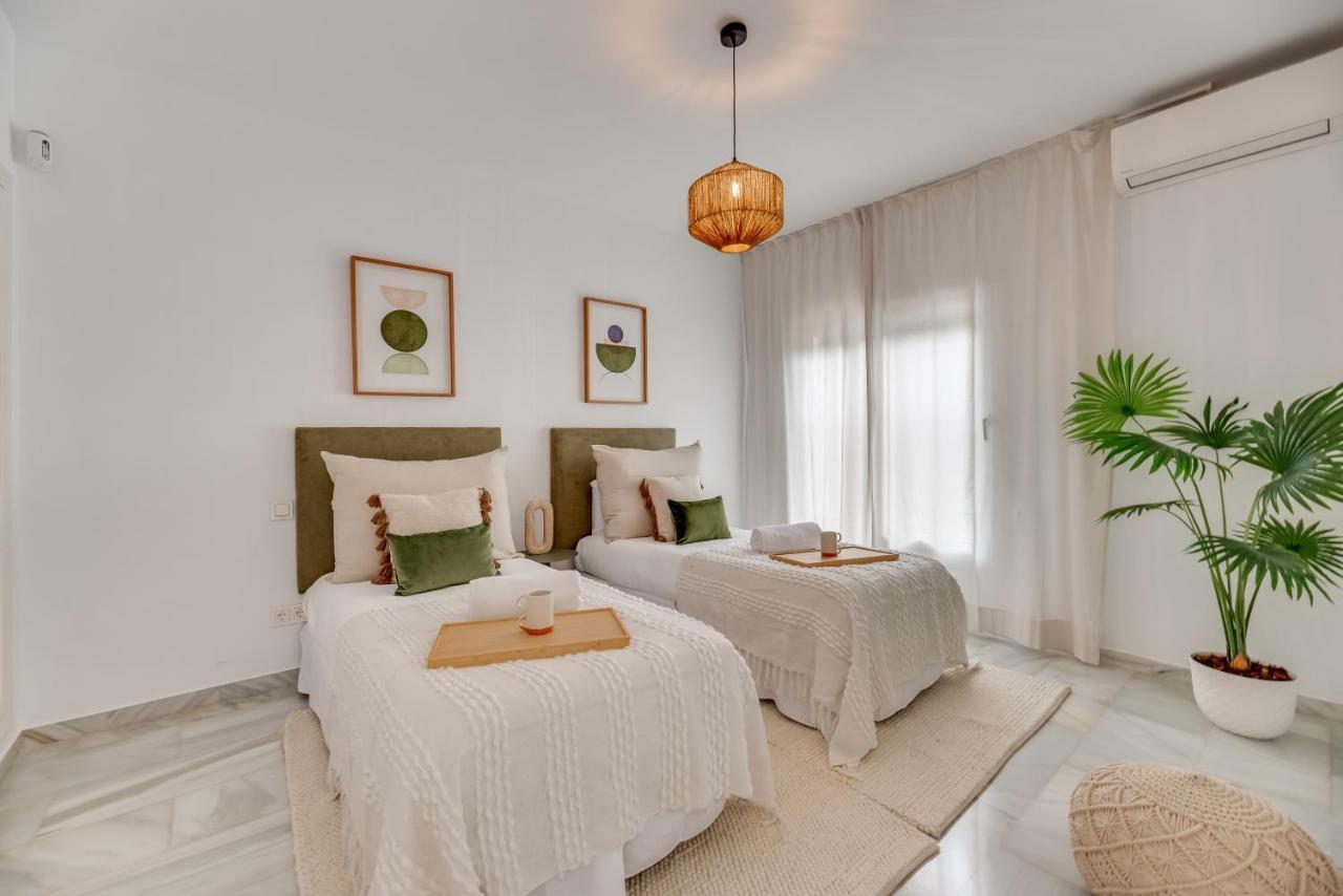 Pousada Sirio: Golf-front Retreat With Private Heated Pool Marbella