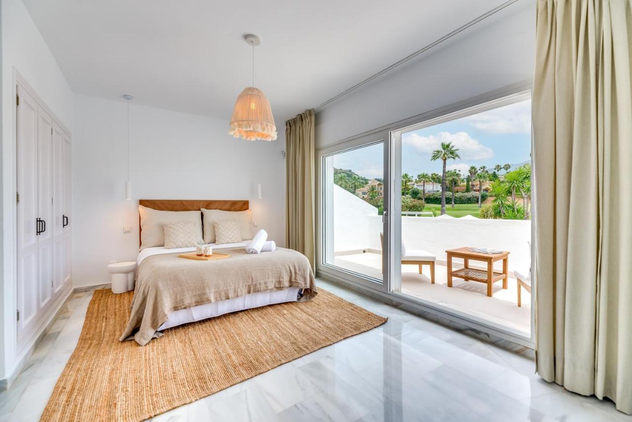 Pousada Sirio: Golf-front Retreat With Private Heated Pool Marbella