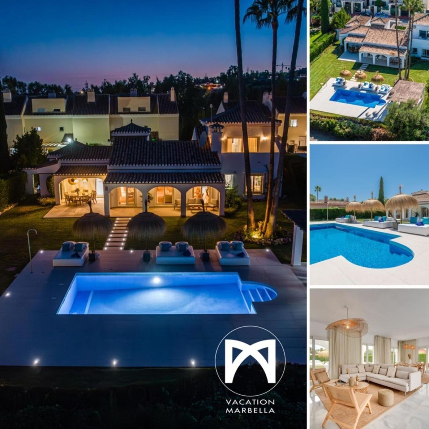 Pousada Sirio: Golf-front Retreat With Private Heated Pool Marbella