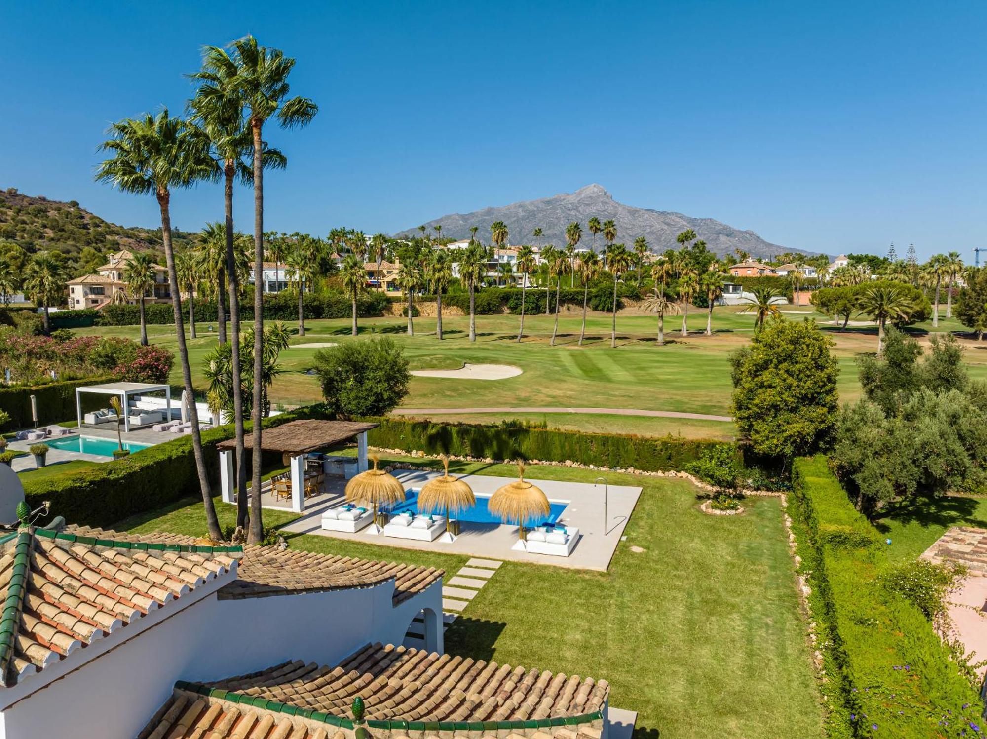 Pousada Sirio: Golf-front Retreat With Private Heated Pool *