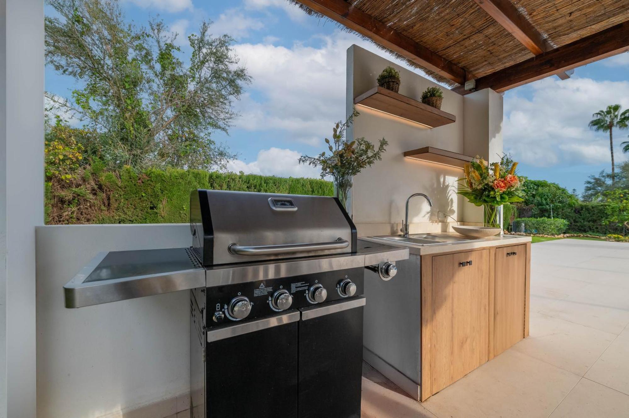 Pousada Sirio: Golf-front Retreat With Private Heated Pool Marbella