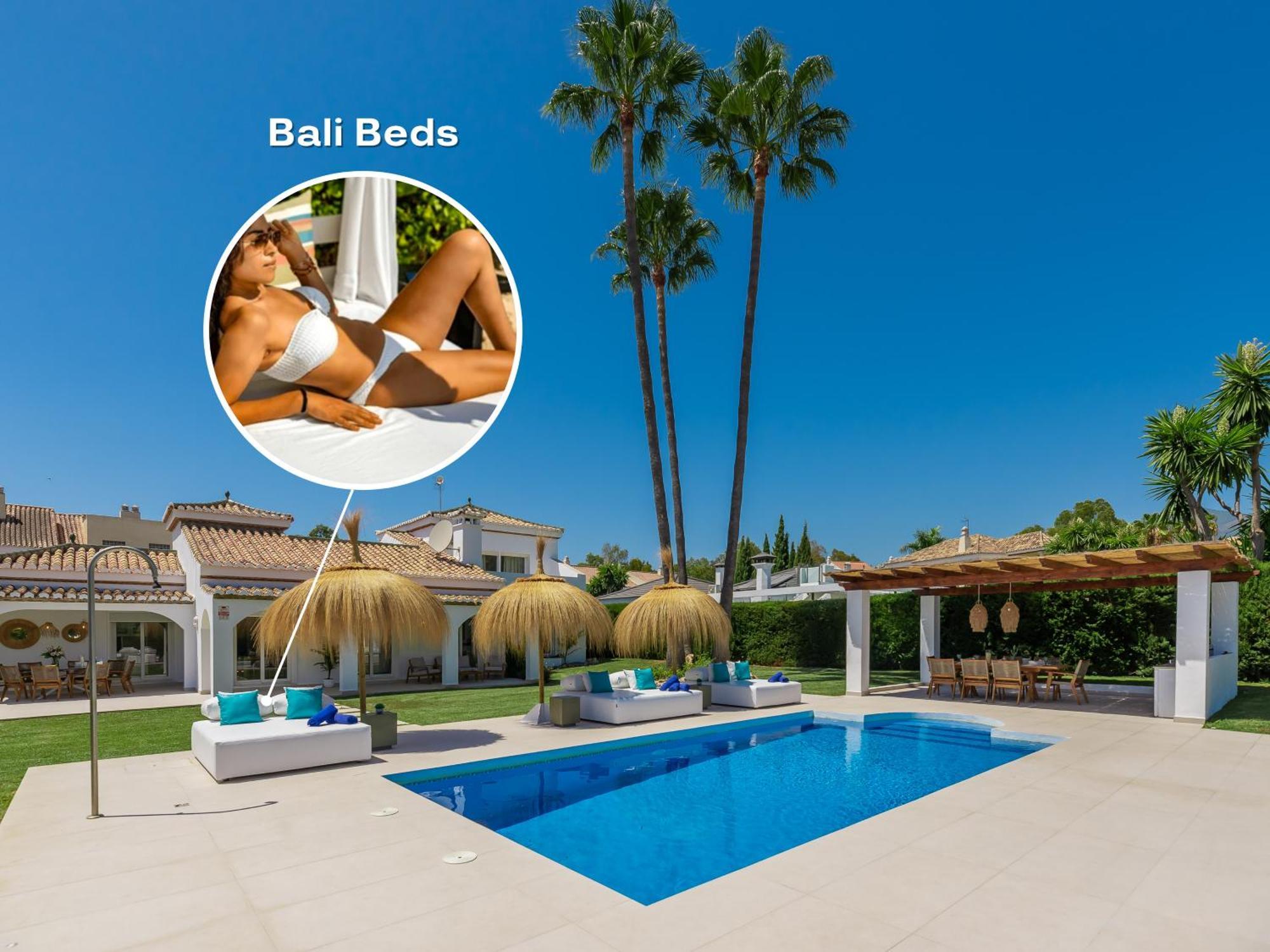 Sirio: Golf-front Retreat With Private Heated Pool * Marbella