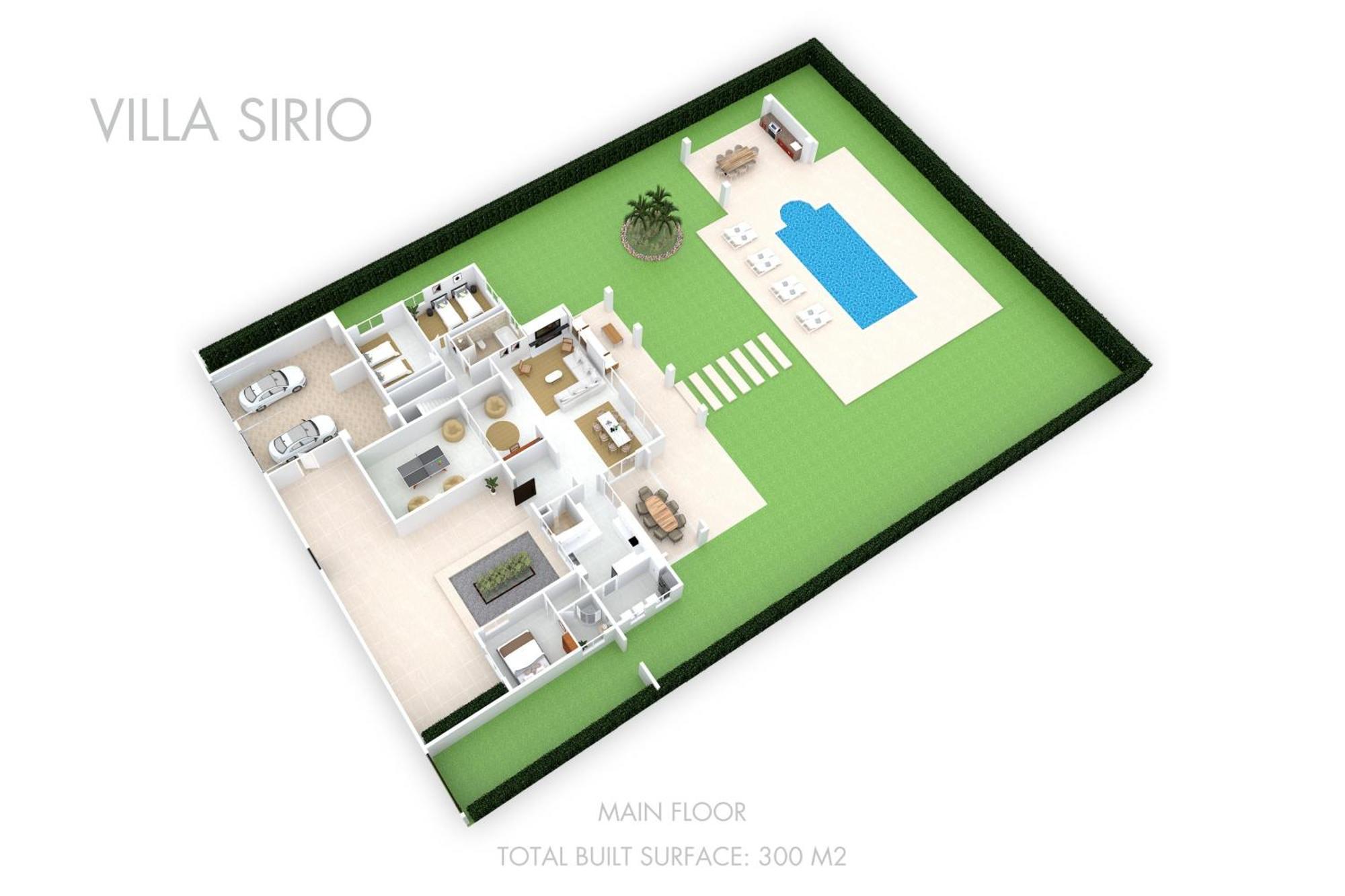 Sirio: Golf-front Retreat With Private Heated Pool Pousada *