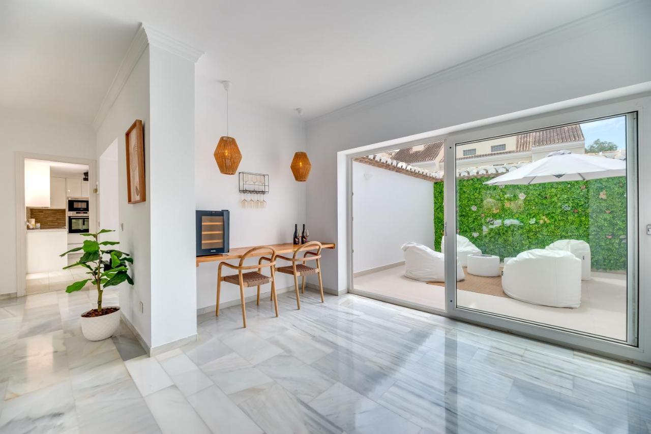 Vacation I Sirio, Golf-front Villa, Private Heated Pool, Privacy, 10 Min From Puerto Banus Villa Marbellac