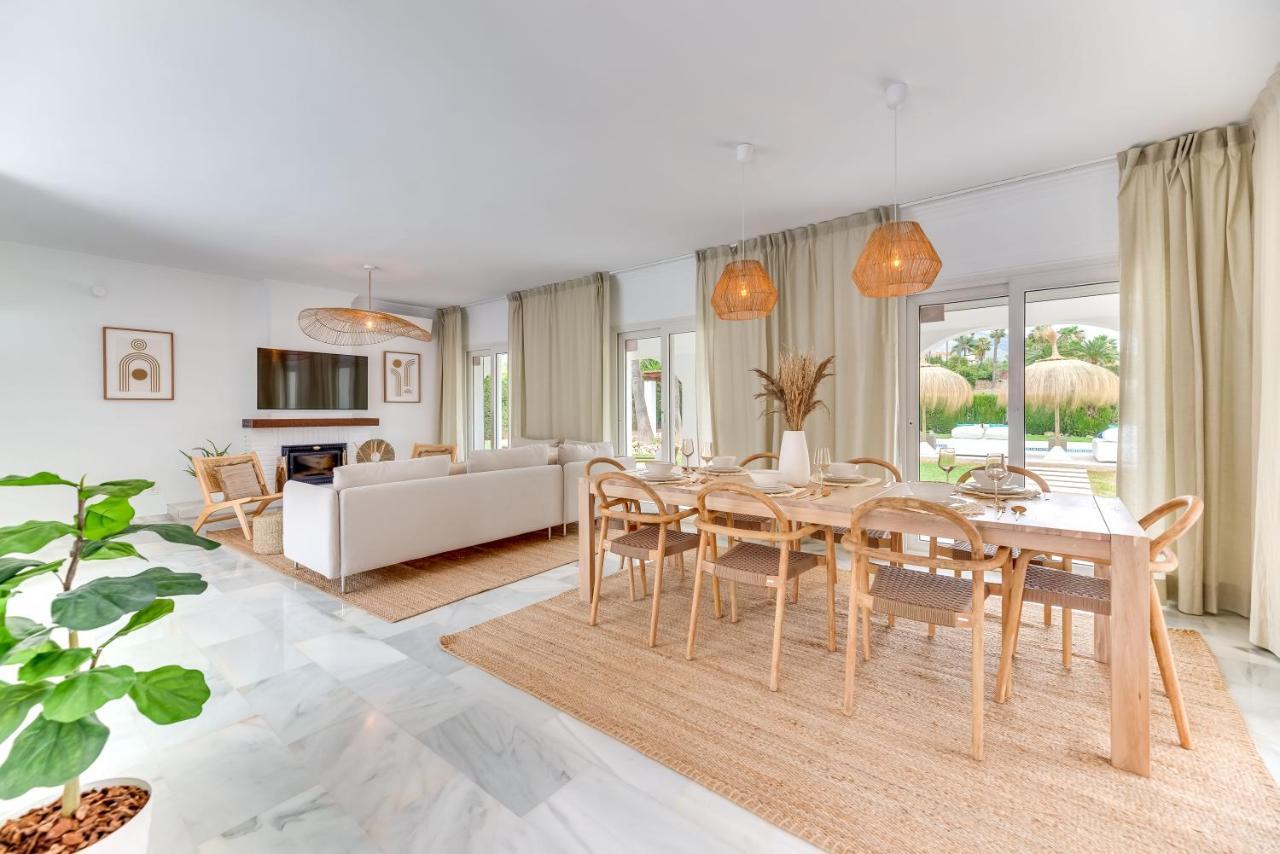 Vacation I Sirio, Golf-front Villa, Private Heated Pool, Privacy, 10 Min From Puerto Banus Villa *