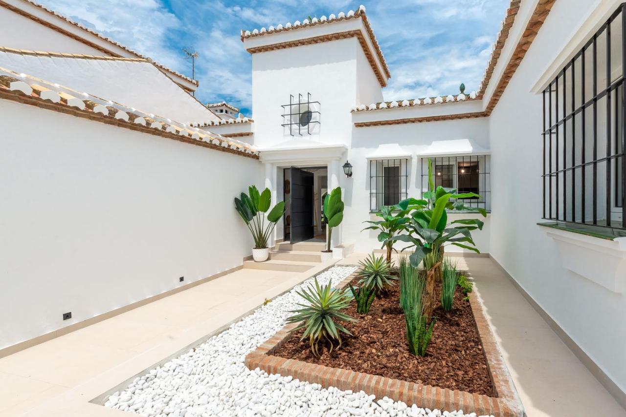Vacation I Sirio, Golf-front Villa, Private Heated Pool, Privacy, 10 Min From Puerto Banus Marbellac