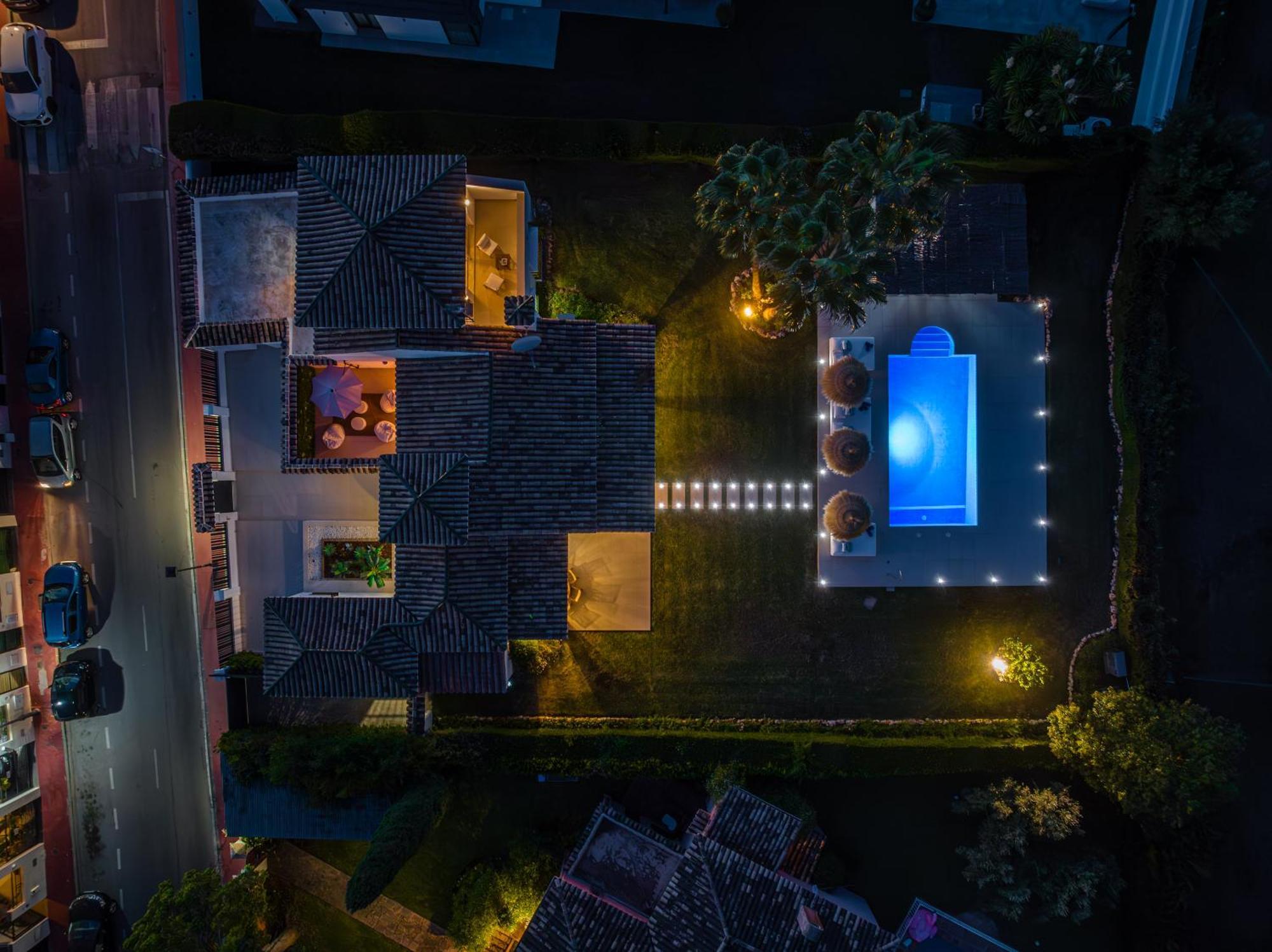 Villa Vacation I Sirio, Golf-front Villa, Private Heated Pool, Privacy, 10 Min From Puerto Banus *